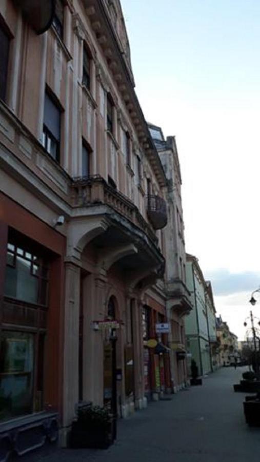 Anker Silver Dream Kaposvar Exterior photo